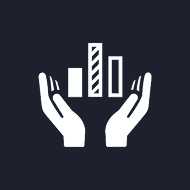 Tradeify company logo.