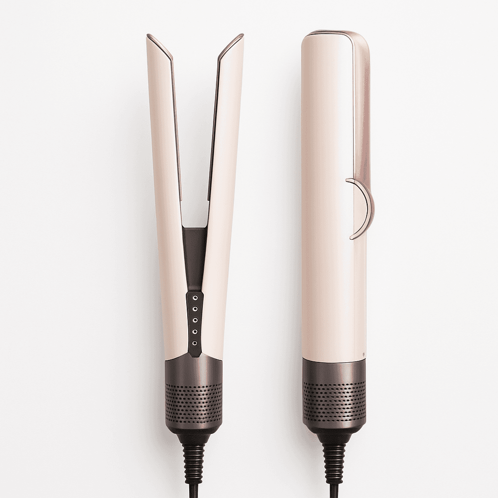 Dyson Airstrait™ Straightener, Wet to Dry Hair Straightener, No Heat Damage, No hot Plates, All Hair Types