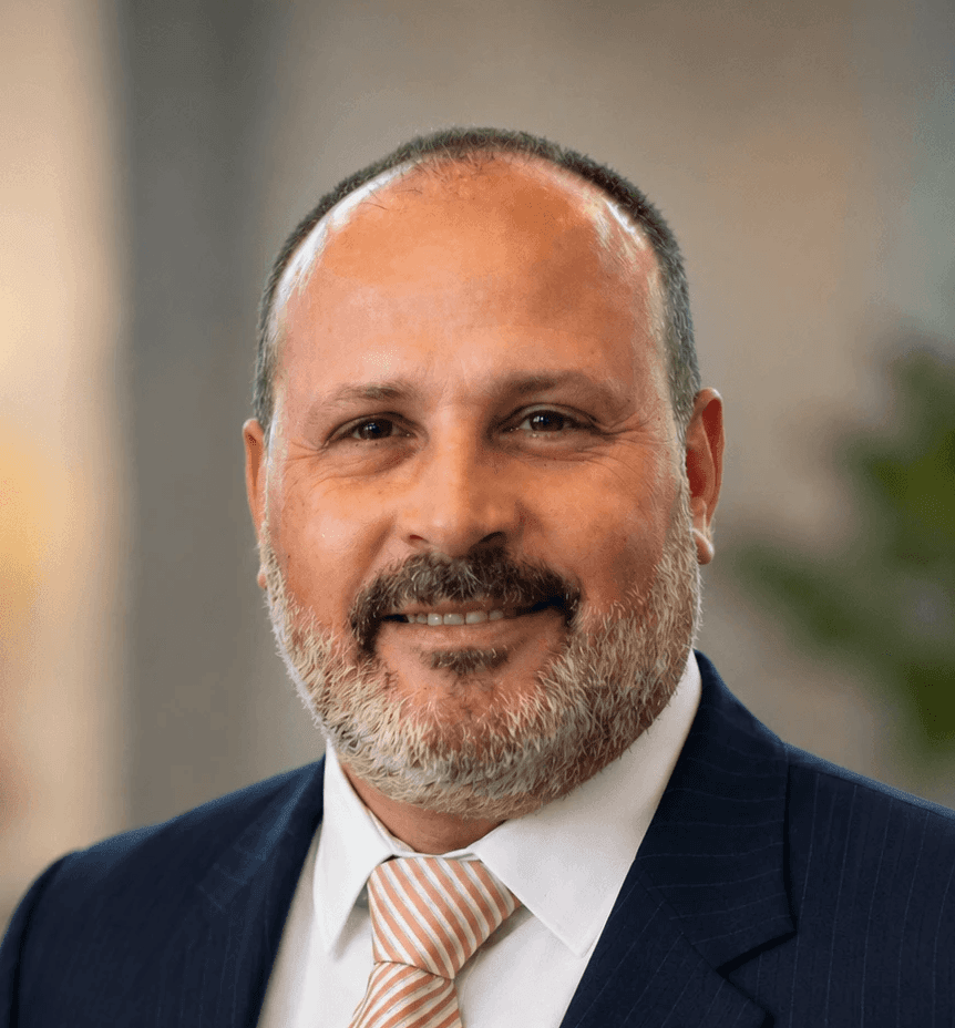 François Elias, owner of Caves Kfarnoun, featured in an Edge Global branding testimonial