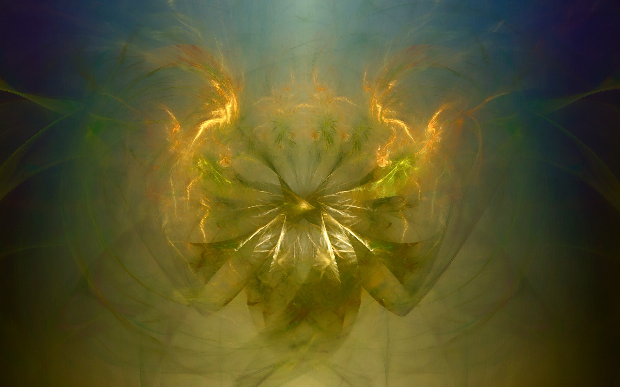 Das Feuer des Schmerzes