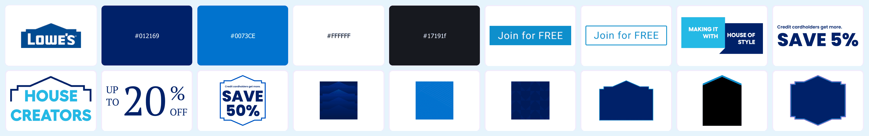 LDM Input: Brand Kit and Components