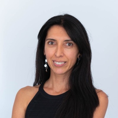 Helena Simão, Responsável de Comunicação na MOBI.E
