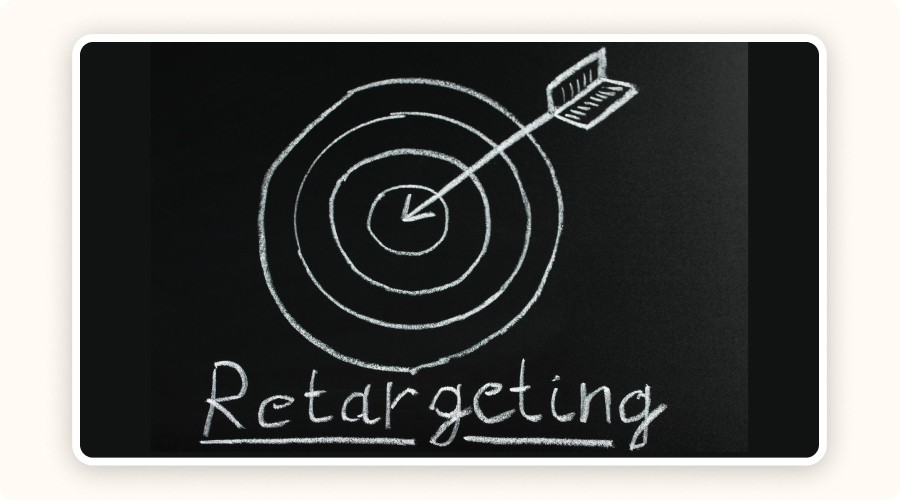 target with an arrow