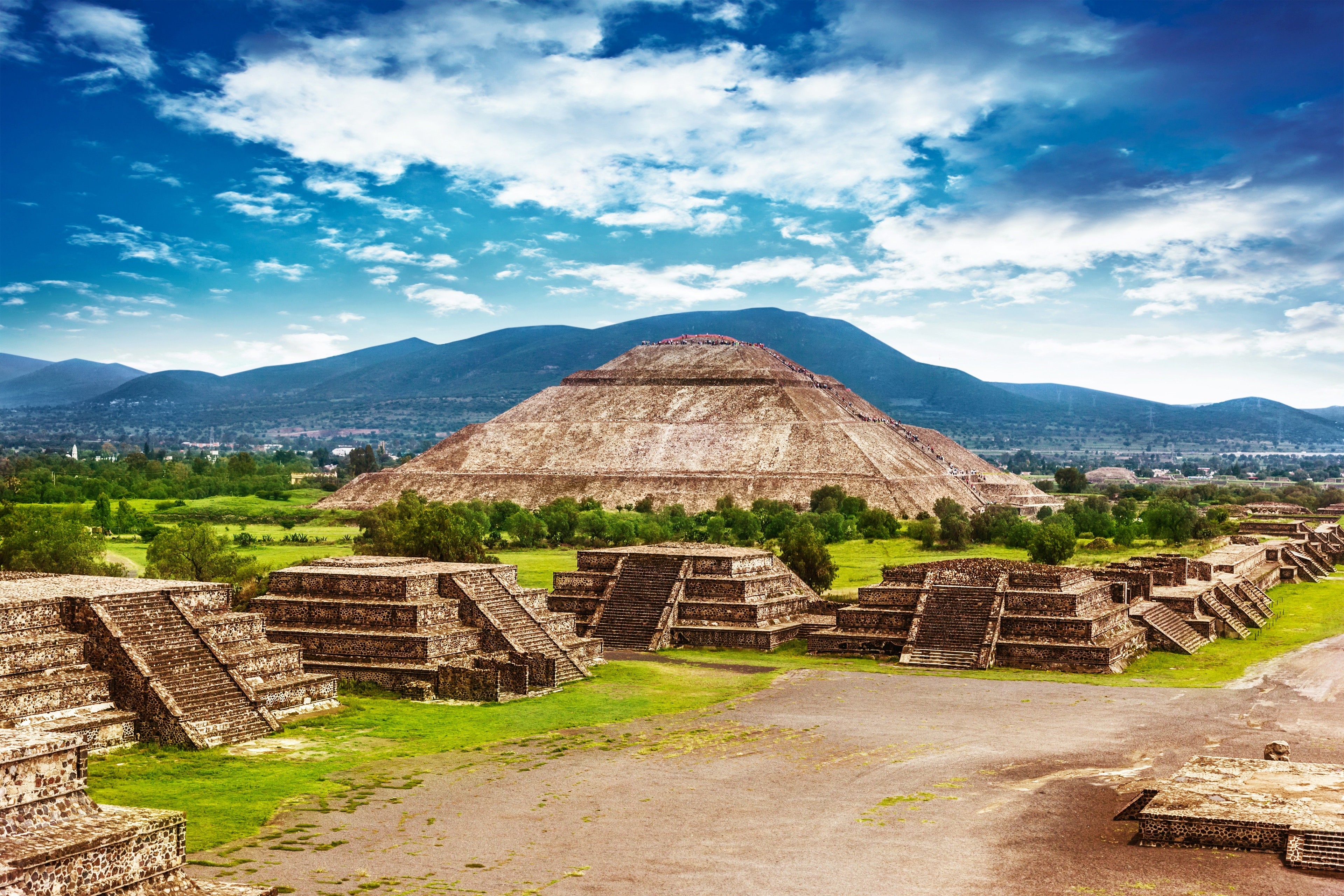 Teotihuacán turismo: Qué visitar en Teotihuacán, Estado de México, 2025 |  Viaja con Expedia