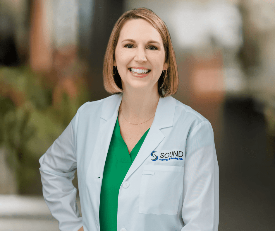 Julie Kinsman Clinical Audiologist Sound Audilogy