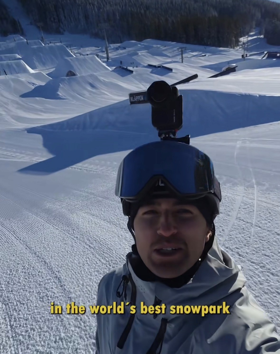 Snowboarding | Athlete Campaign