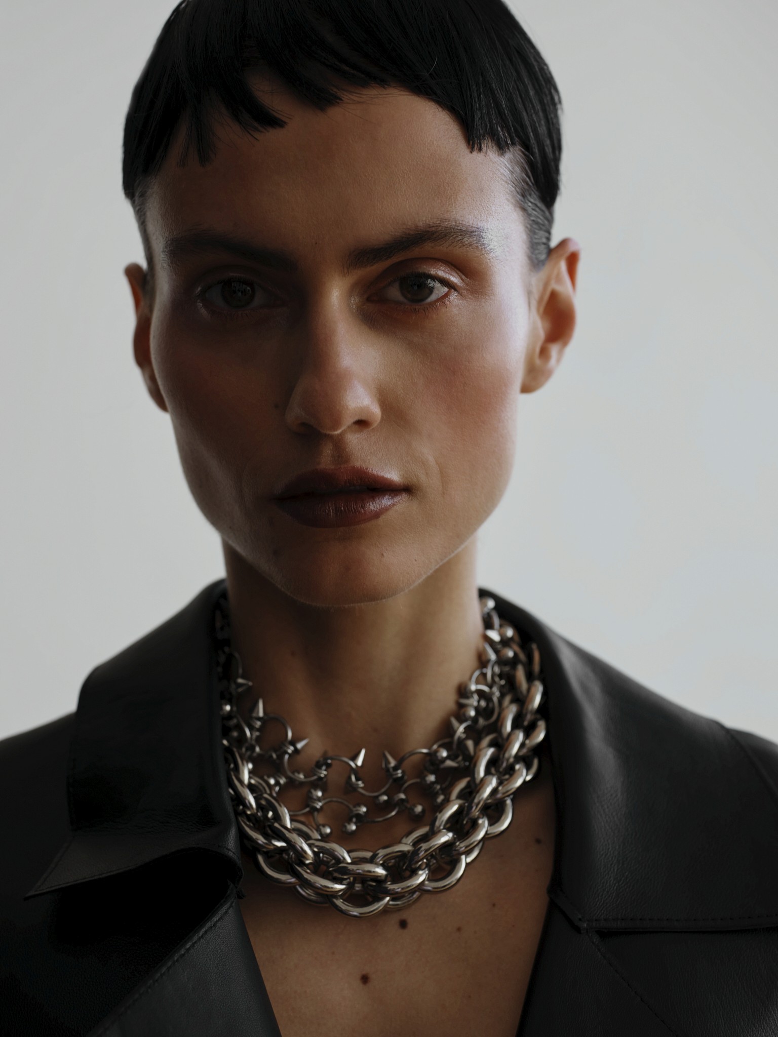 Paulina Liskova for Maxima magazin by DIE IDA