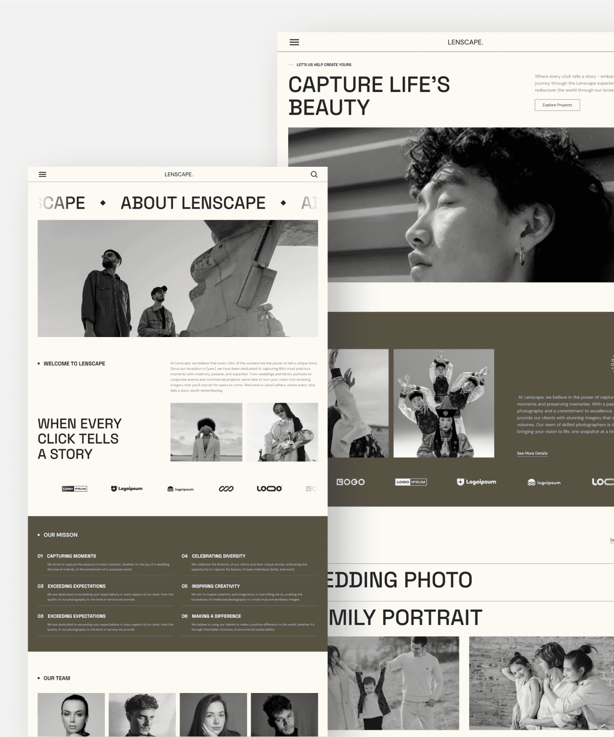 Framer Portfolio Templates for Photographers: Stunning Designs to Showcase Your Work