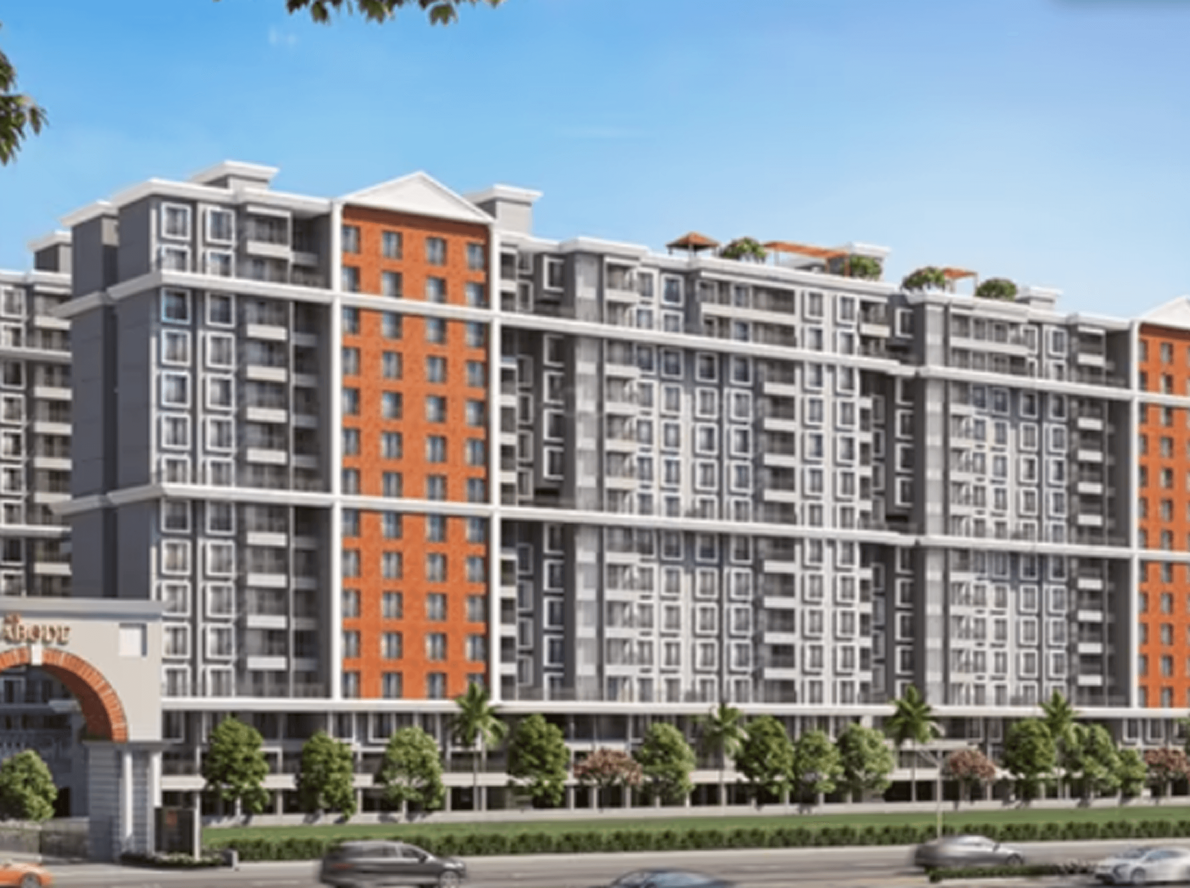 Gokul Site (Kothrud)