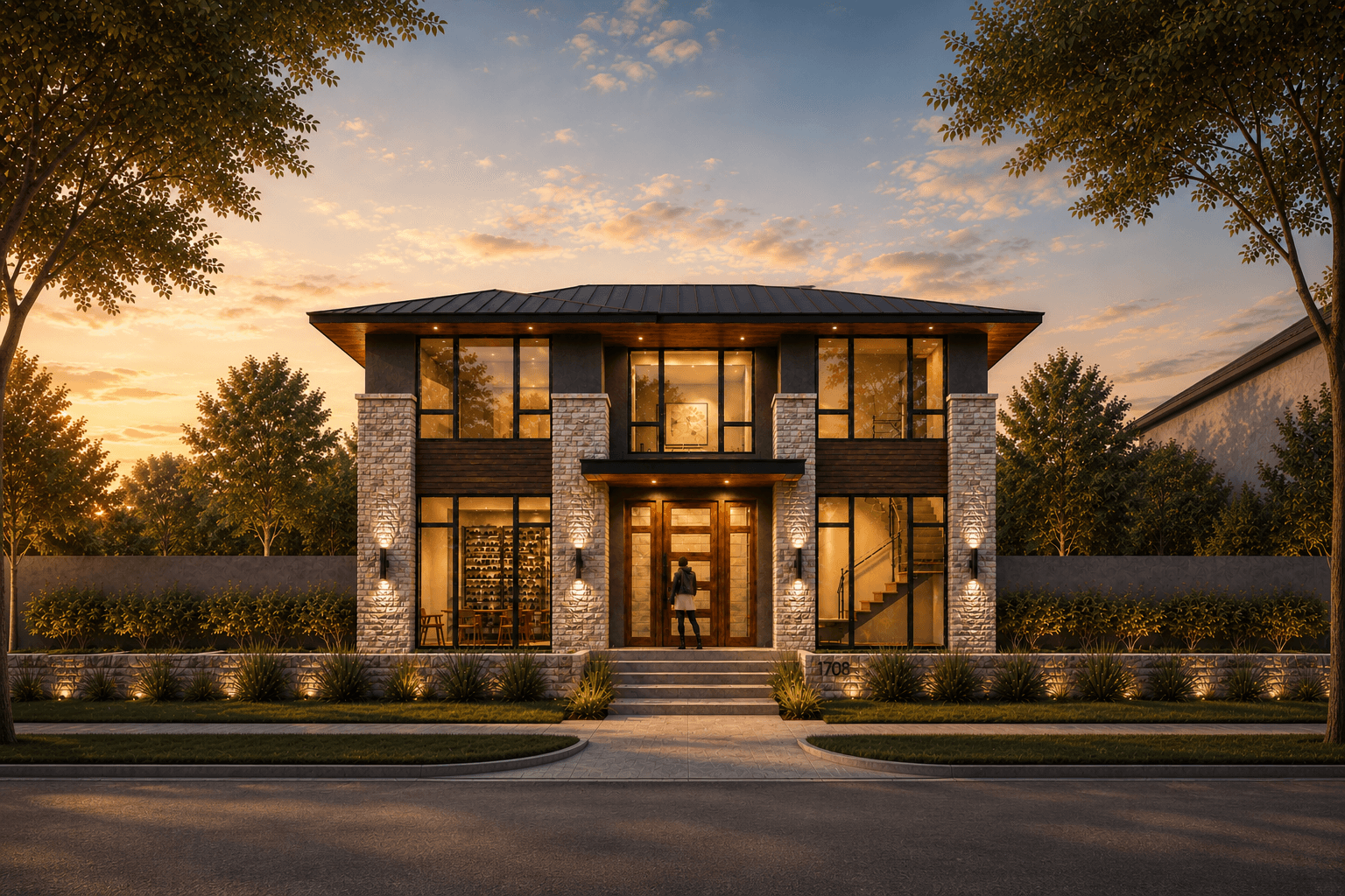 Vierra Residence render 6