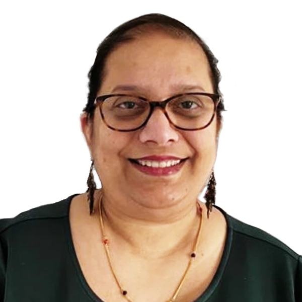 Sonali Dhume headshot