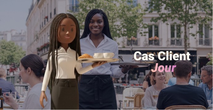 cas client Jour