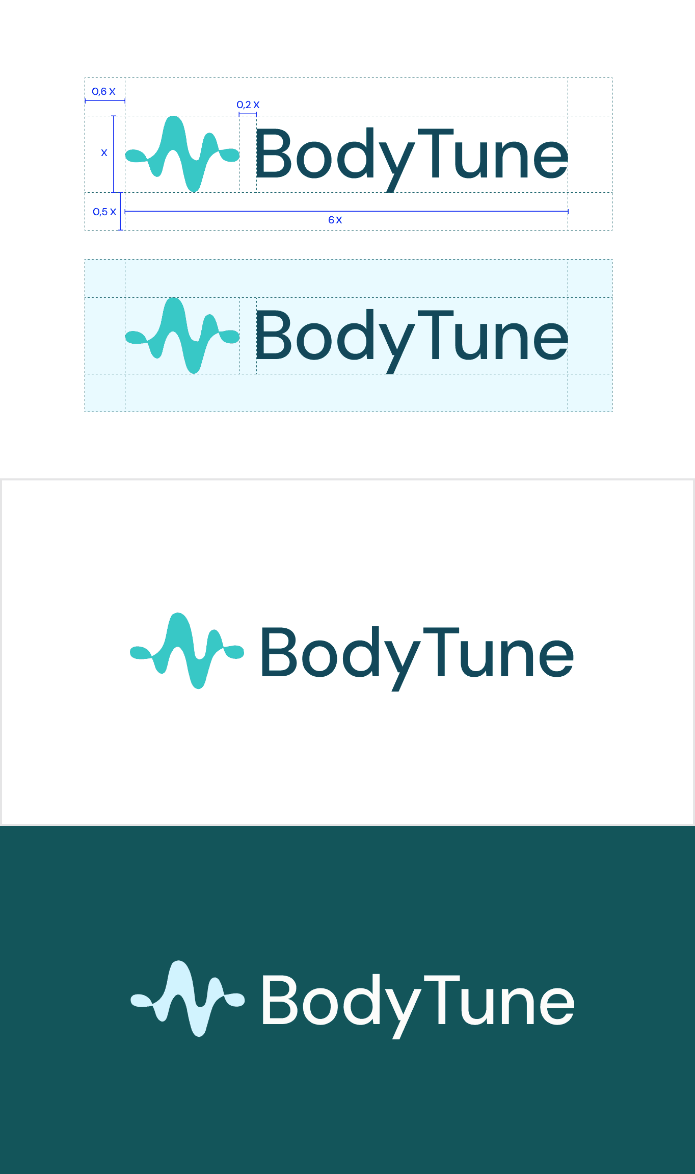 BodyTune visual concept
