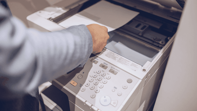 Comment numériser une facture