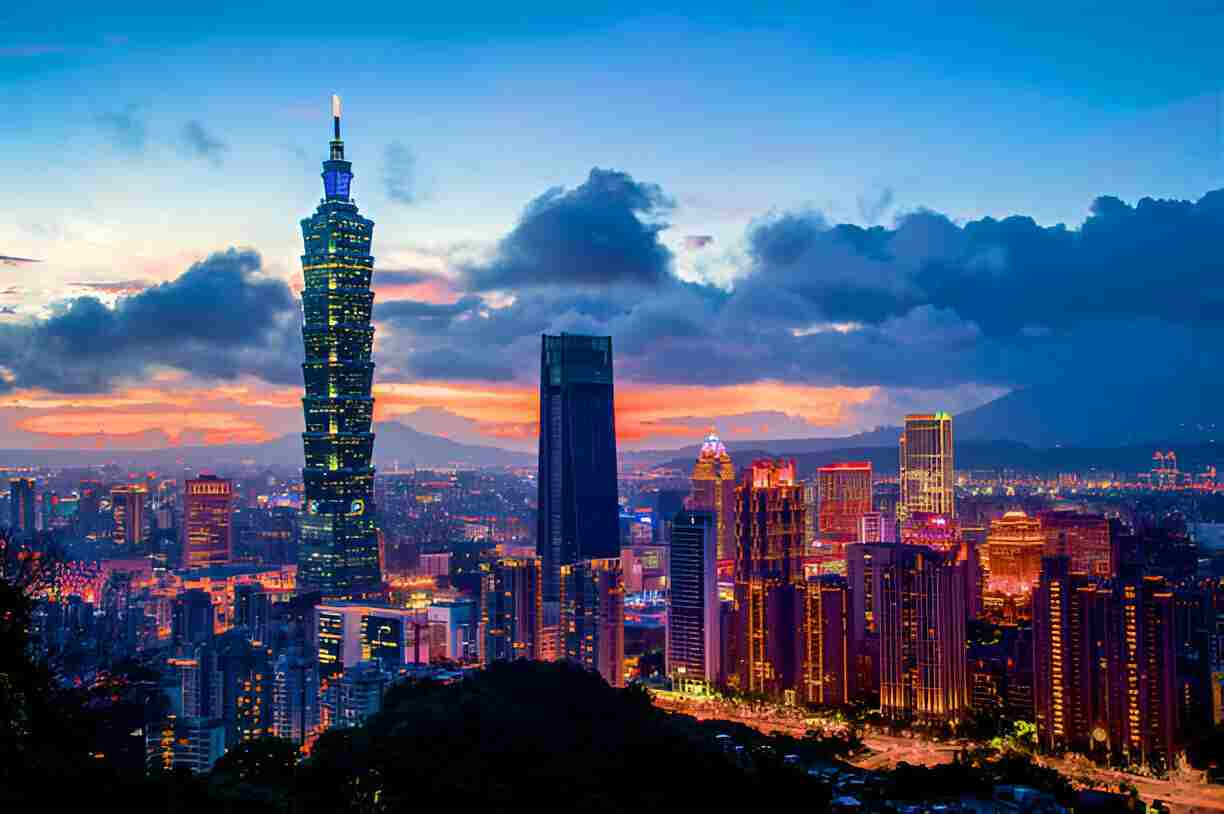 Taiwan