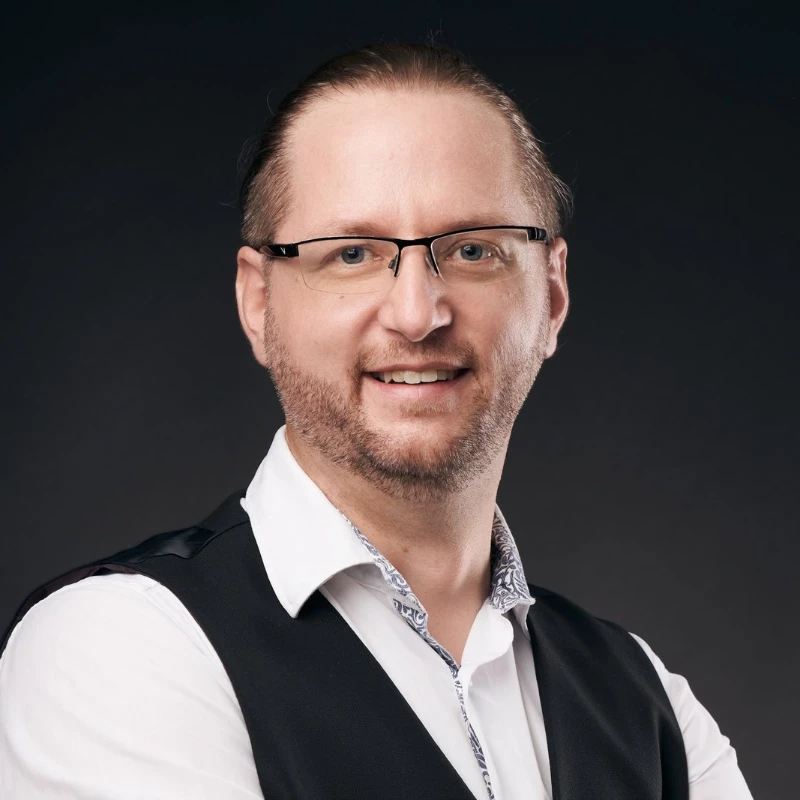 cédric claidière fondateur de Yashiro : client de Dislo