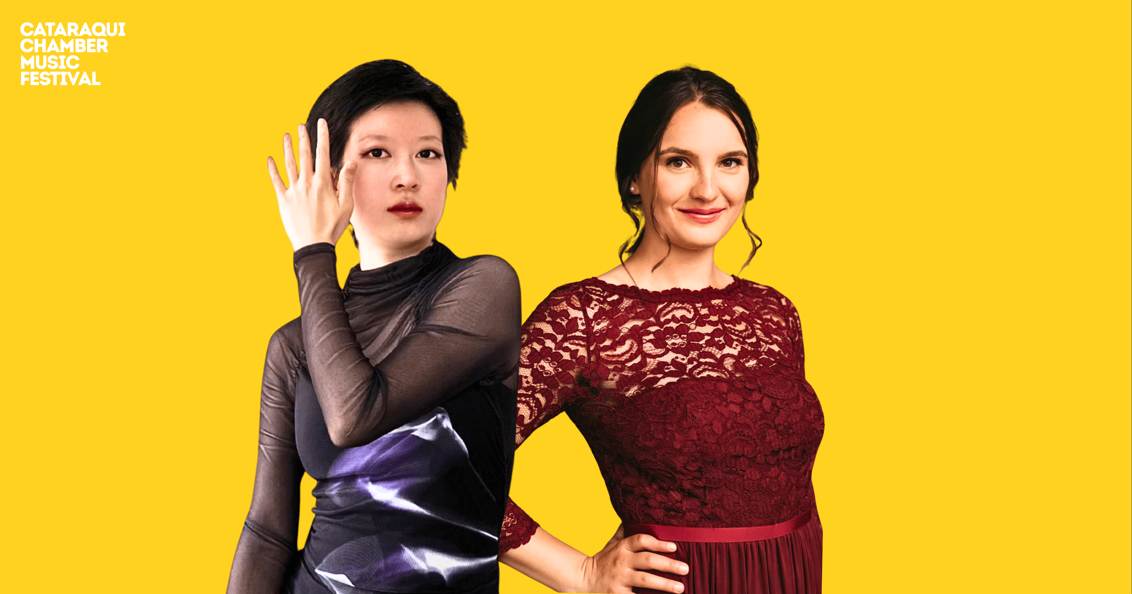 Cataraqui ChamberFest: Mckenzie Warriner and Ying Zhang in Concert
