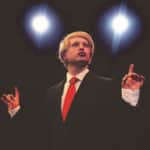 Trump the musical Edinburgh Fringe