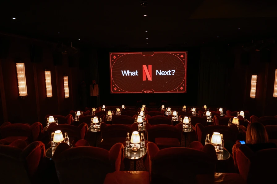 Netflix What Next