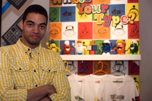 student at Candy Coated Carnival of Controversy