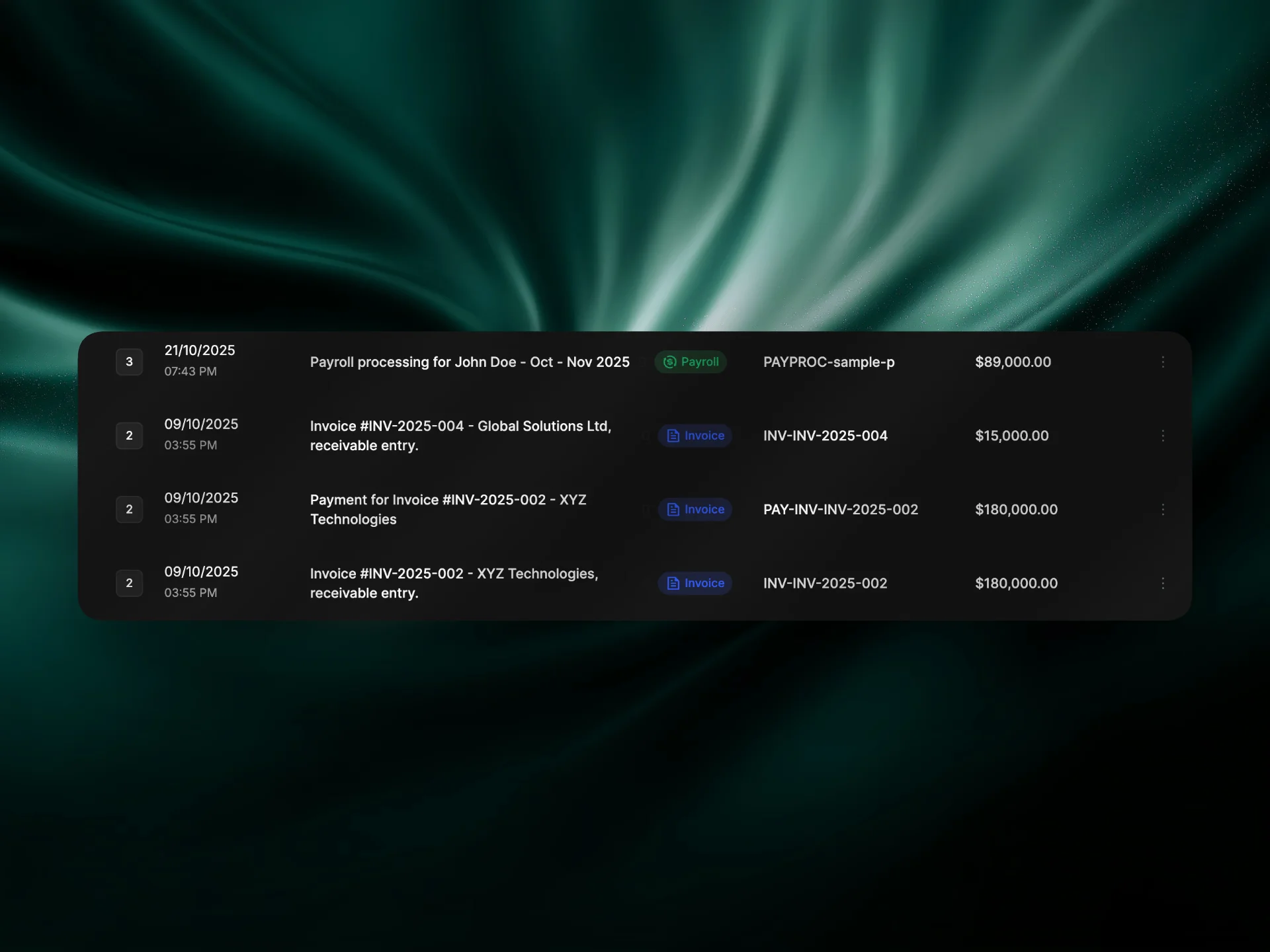 Key Features of AI Accounting