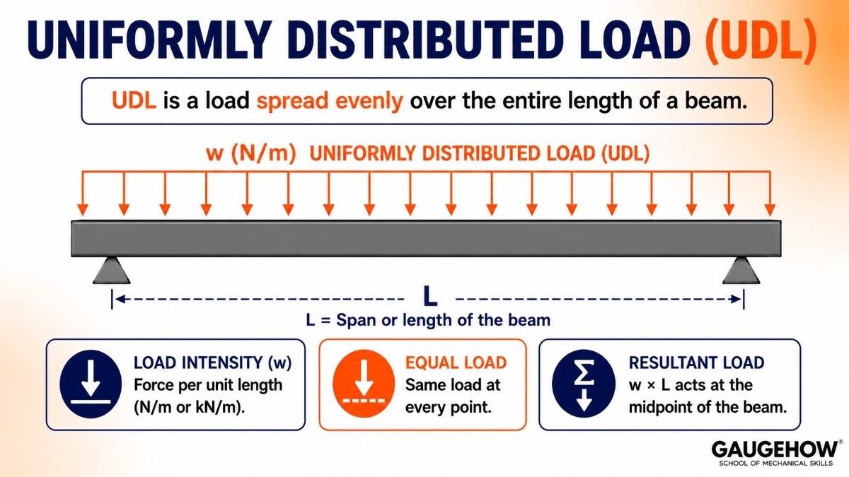 Uniformly Distributed Load