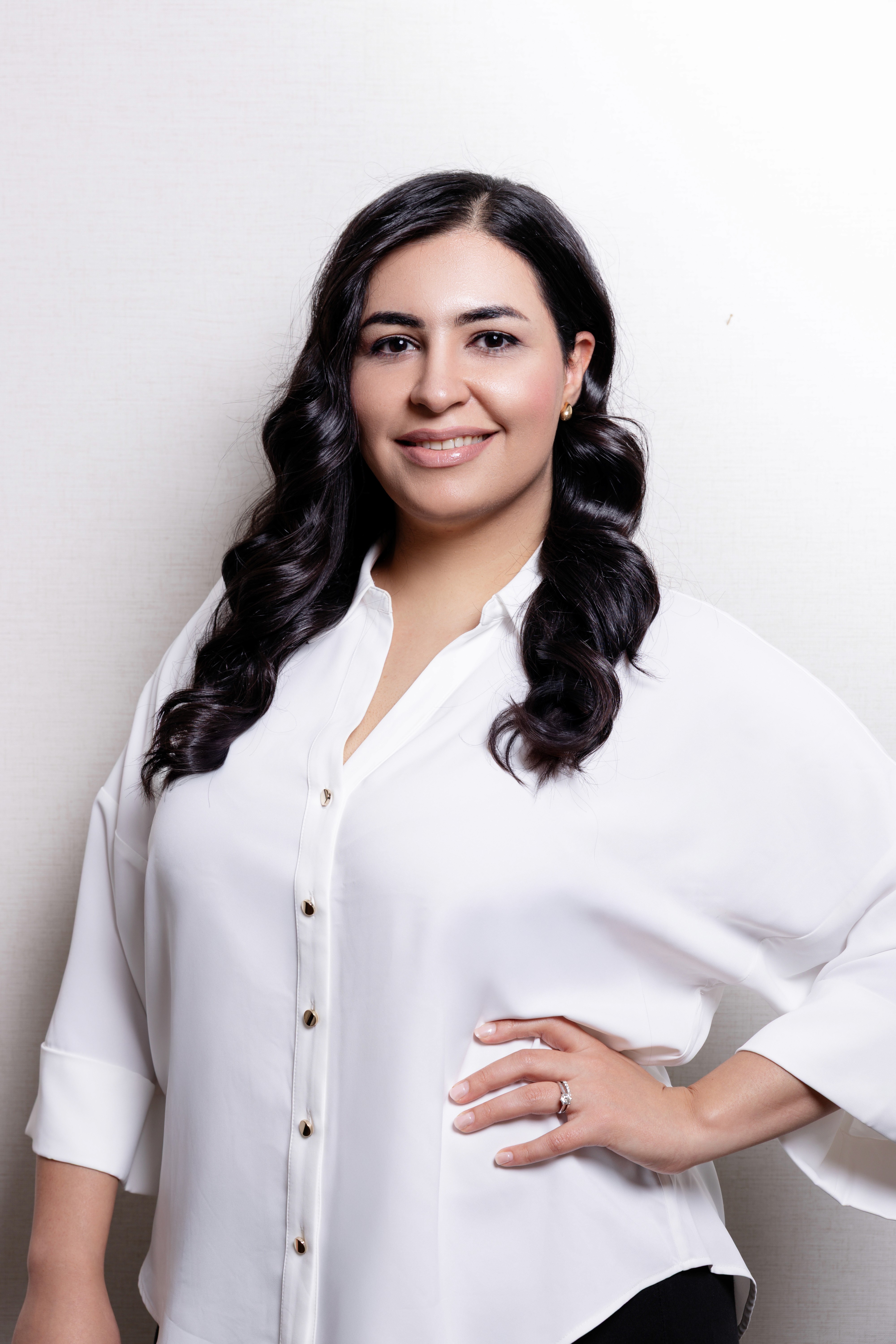 Dr. Nazli Abhari of ScarboroSmiles Dental Clinic in Scarborough, ON