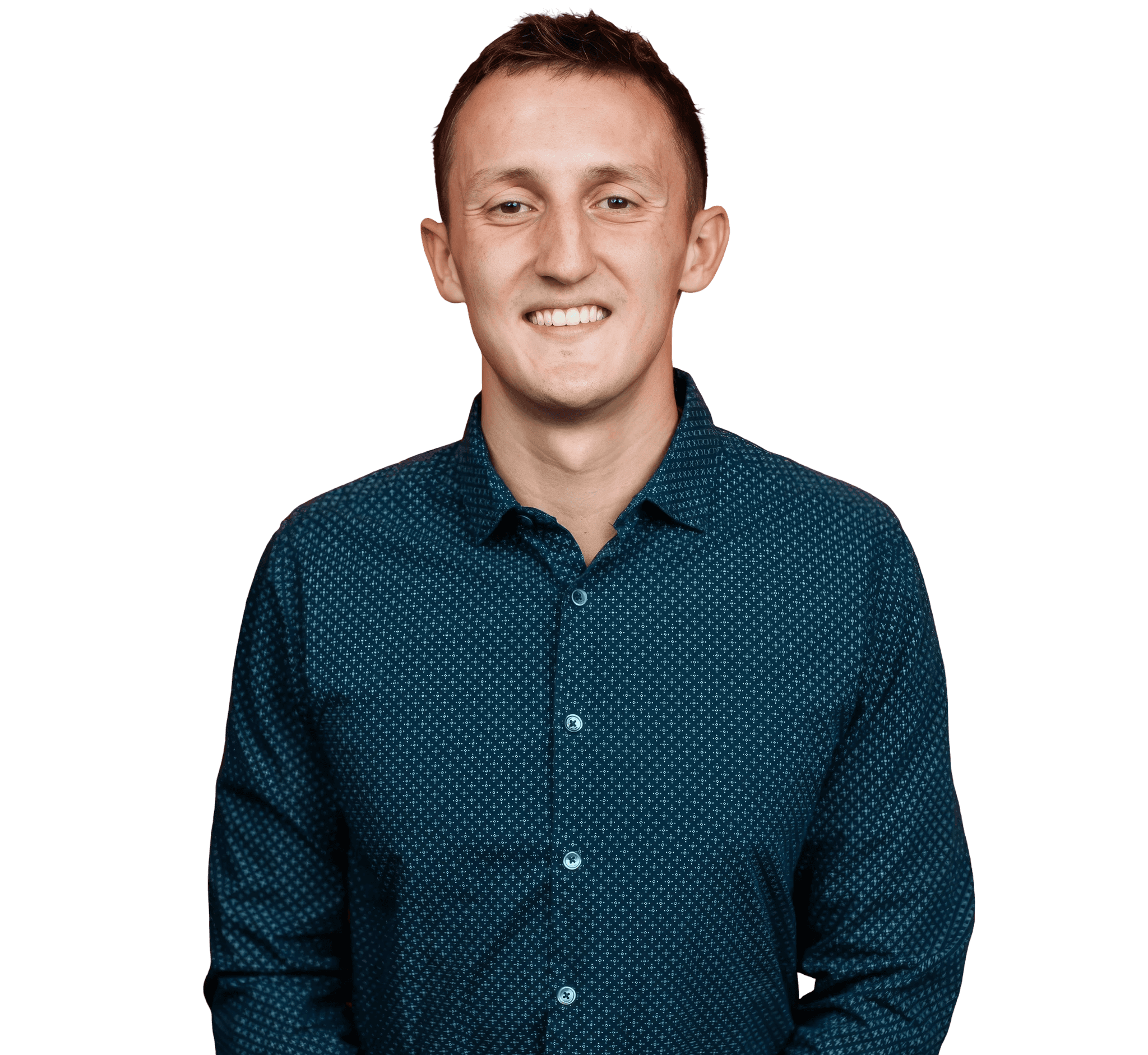 Michael Carter, Digital Product Designer