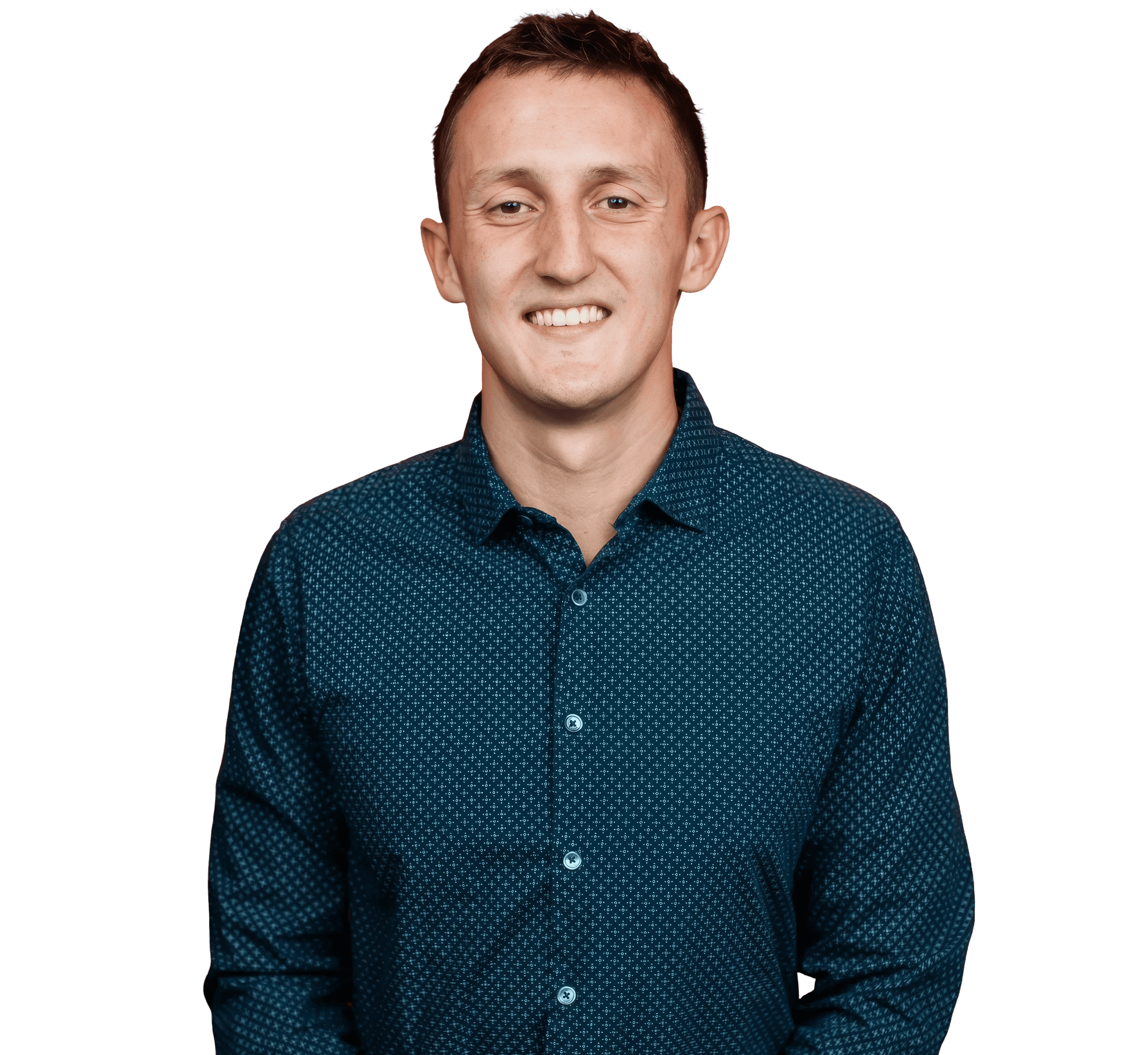 Michael Carter, Digital Product Designer