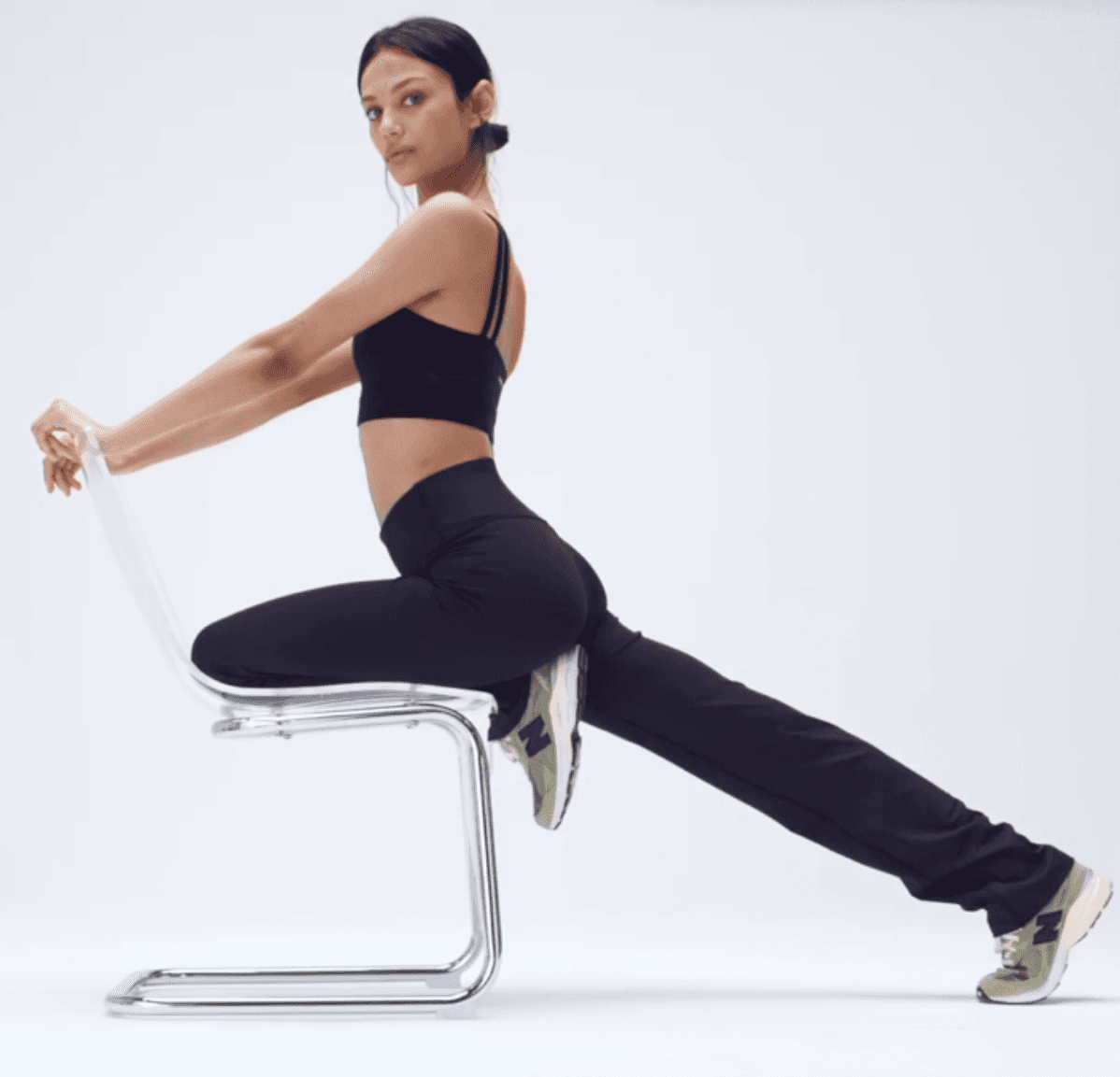 Full Set Active Wear Gym Women