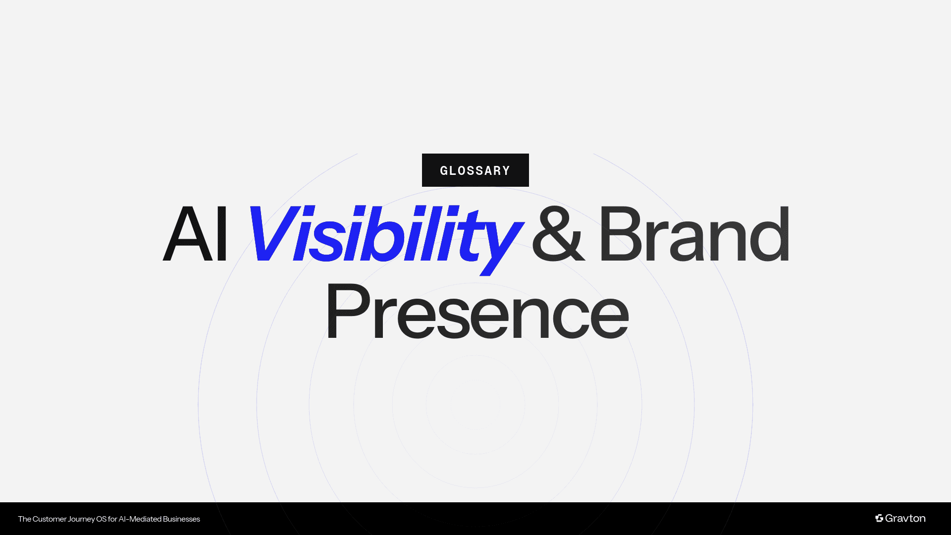 AI Visibility & Brand Presence