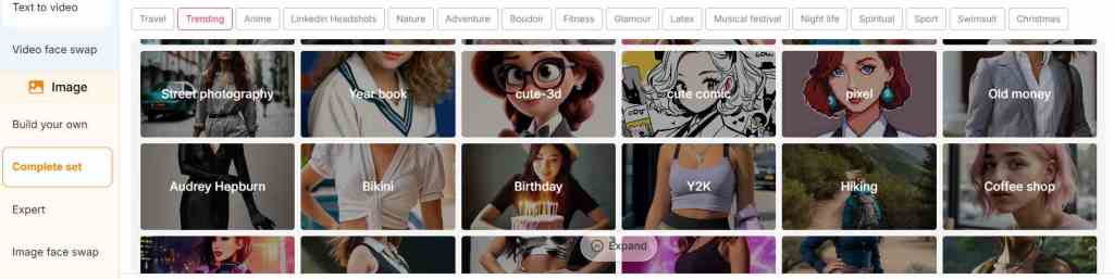 ai clothes changer online free