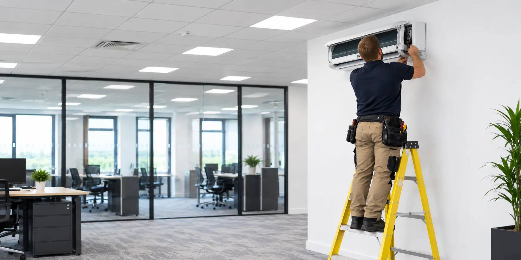 Air conditoning in Taunton