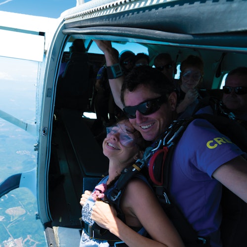 凯恩斯跳伞任务海滩门票