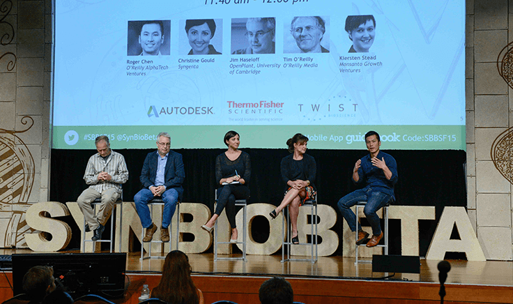 Session 3: Open Source Lessons for Synthetic Biology Panel Discussion