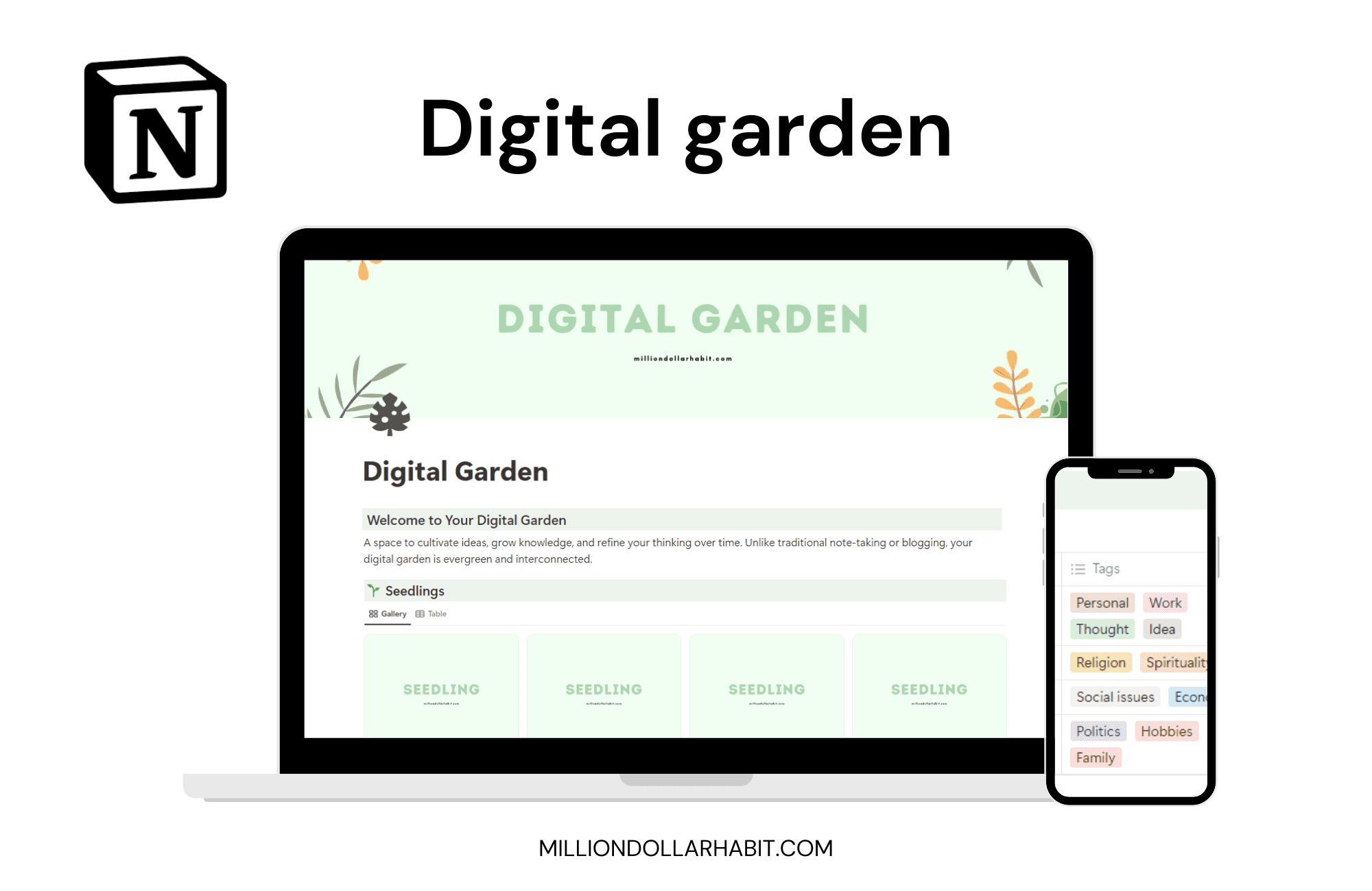 Digital Garden