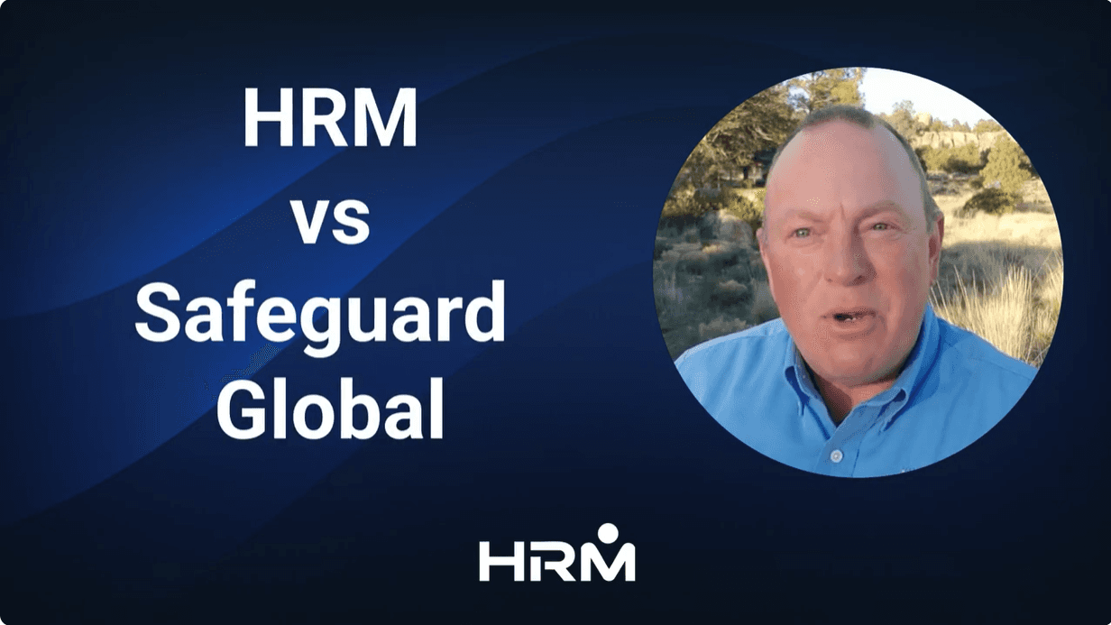 HRM vs Safeguard Global - EOR services in Mexico