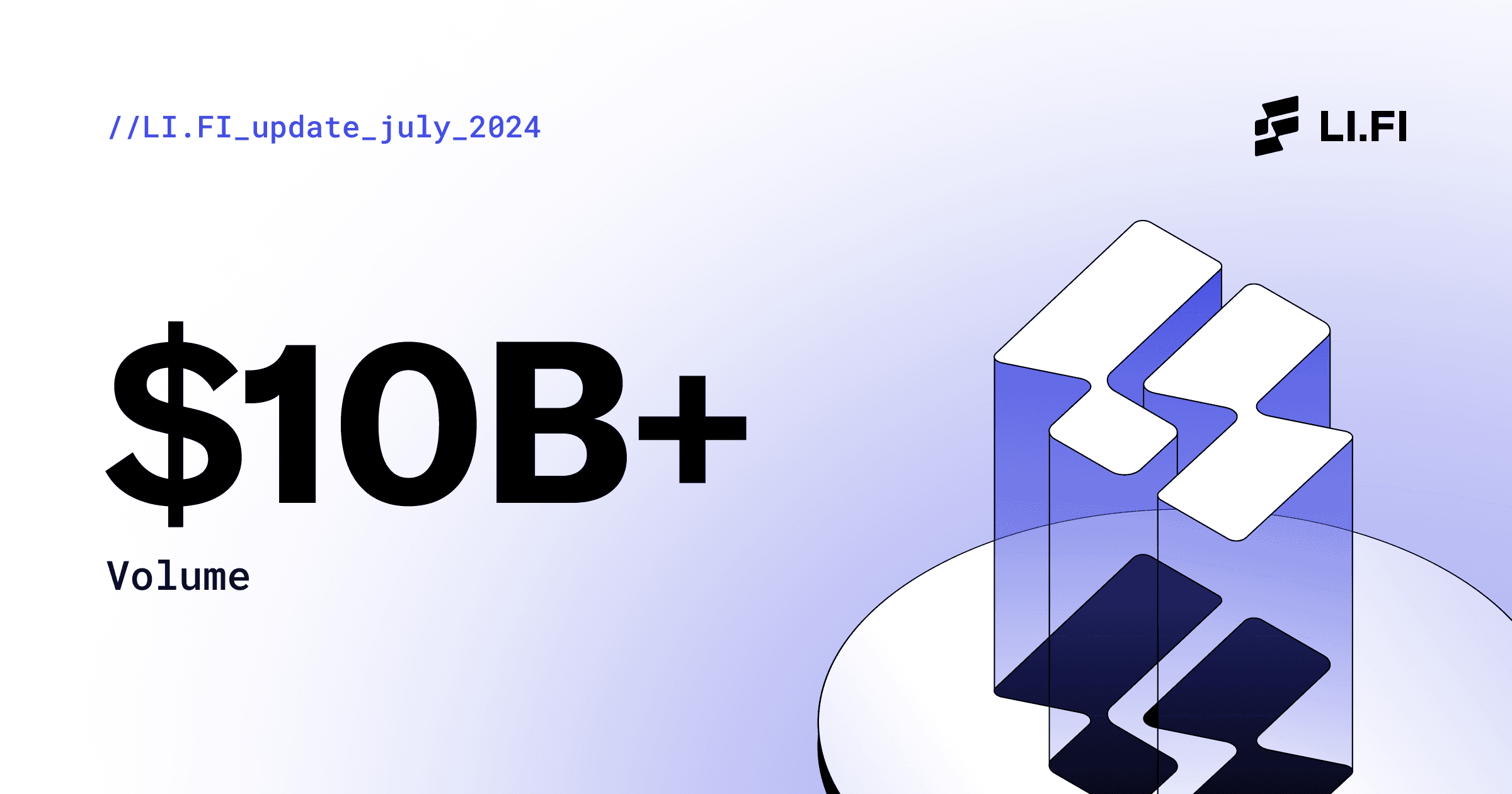 Update July 2024 Volume