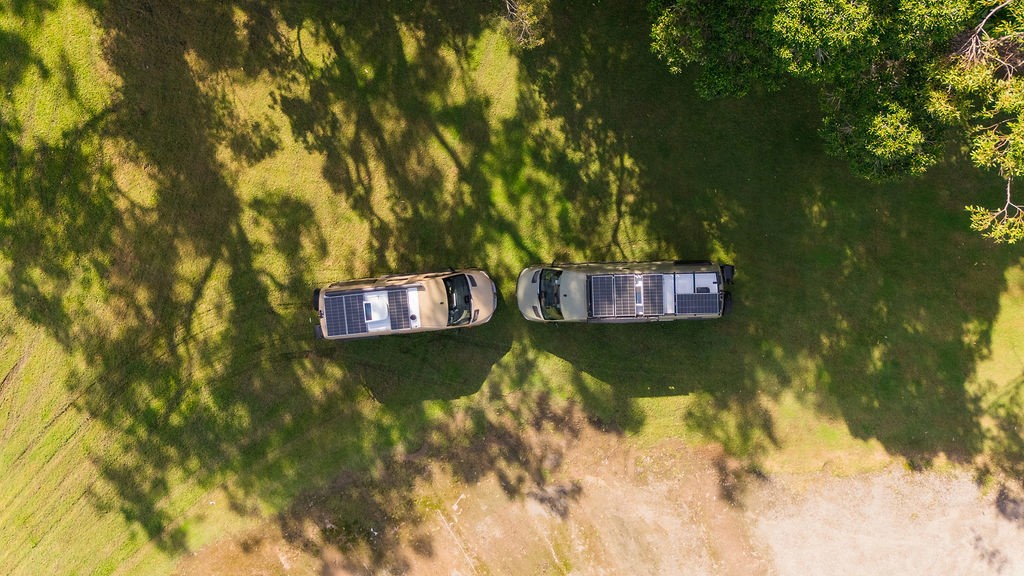 Unearthed RV Campervan