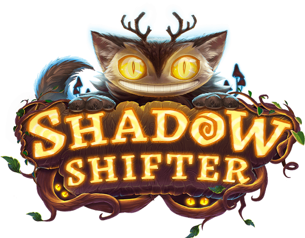 Shadow Shifter - logo officiel ELK Studios