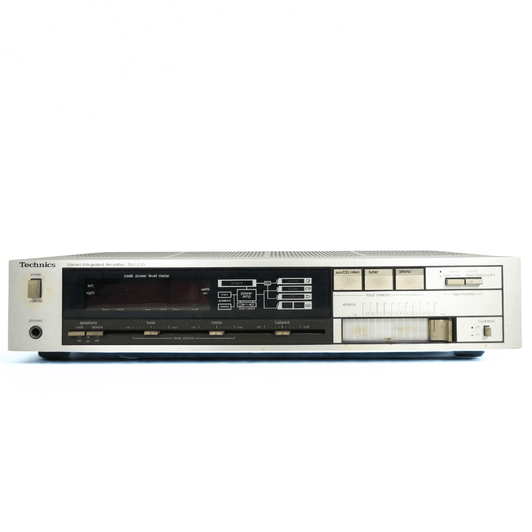 Technics SU-Z400 Amplifier - Vinyle & Hi-Fi Vintage