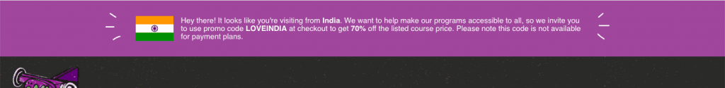 PARITY PRICING