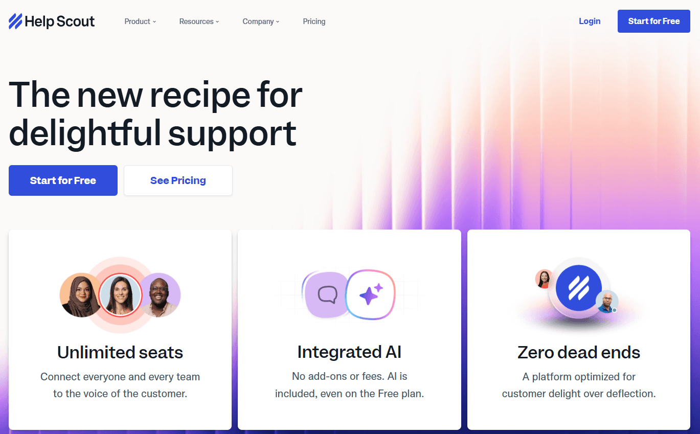 HelpScout - LiveChat Alternatives