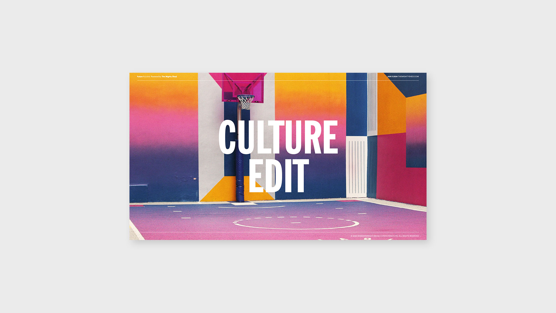 Culture Edit