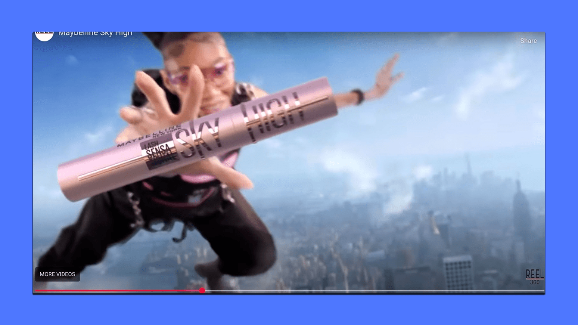 Maybelline Sky High Mascara