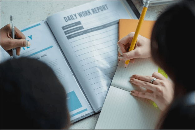 Construction Reports Being Reviewed