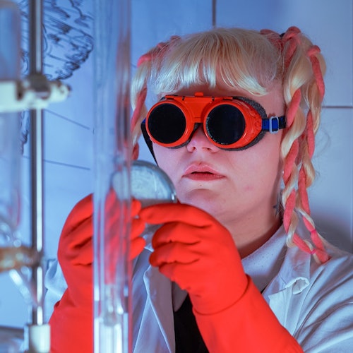 Con l'attrezzatura giusta raggiungerai il tuo obiettivo!