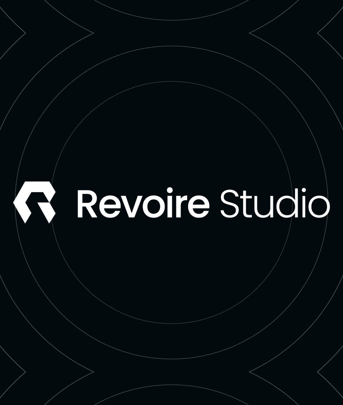 logo of revoirestudio