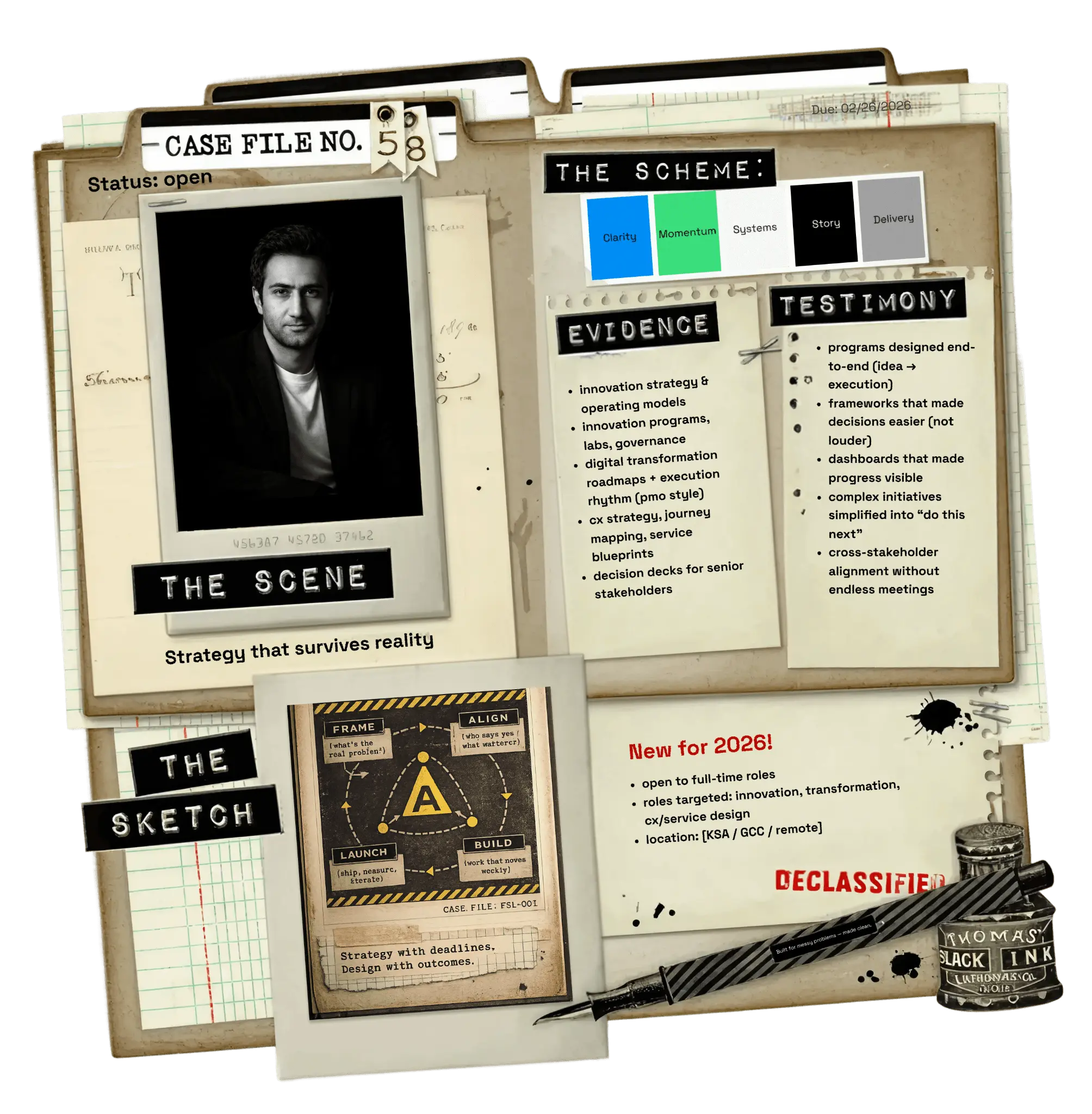 casefile