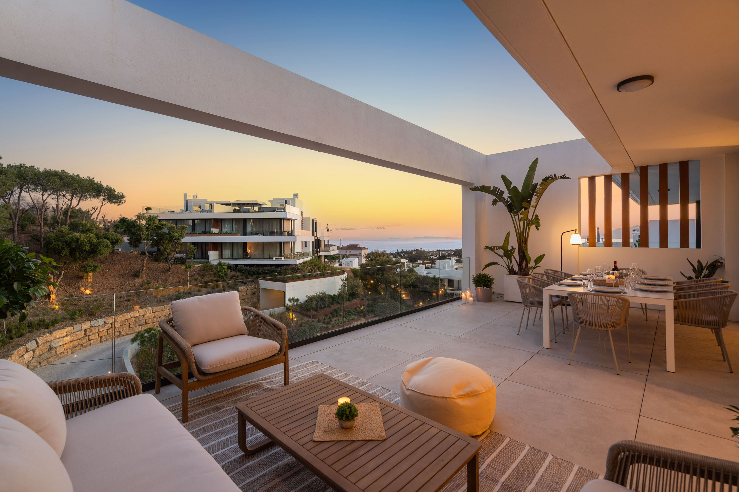 quiet luxury holiday apartment with pool rent by owner in marbella